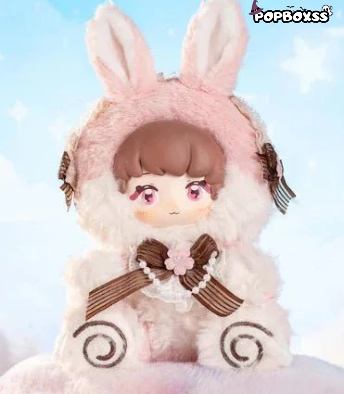 【Sale】 Ninizee Garden Poetry Series Plush Dolls - POP BOX