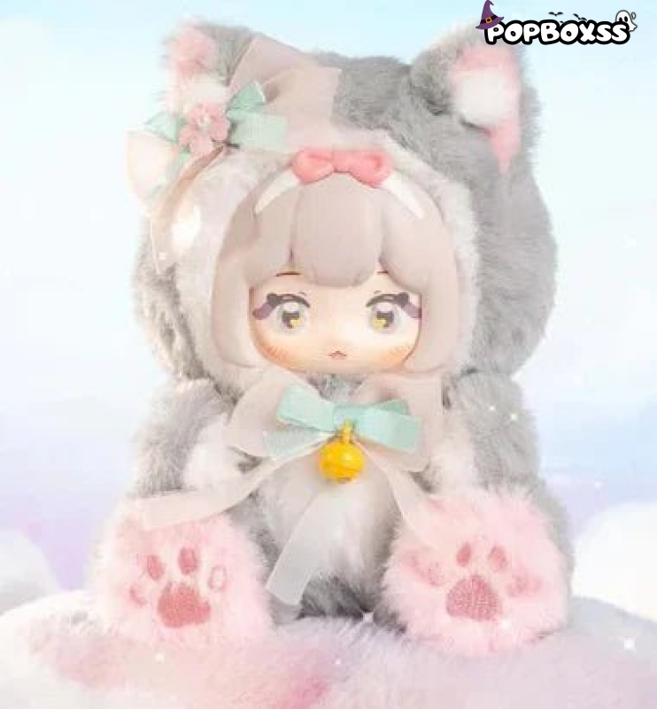 【Sale】 Ninizee Garden Poetry Series Plush Dolls - POP BOX