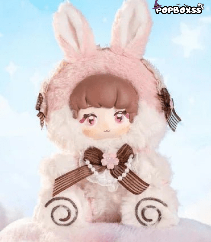 【Sale】 Ninizee Garden Poetry Series Plush Dolls - POP BOX