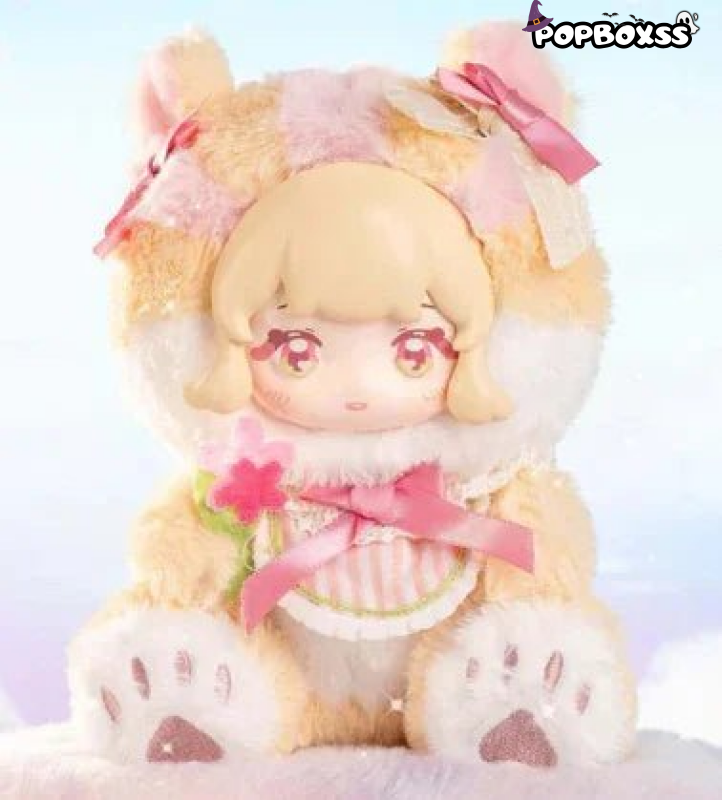 【Sale】 Ninizee Garden Poetry Series Plush Dolls - POP BOX