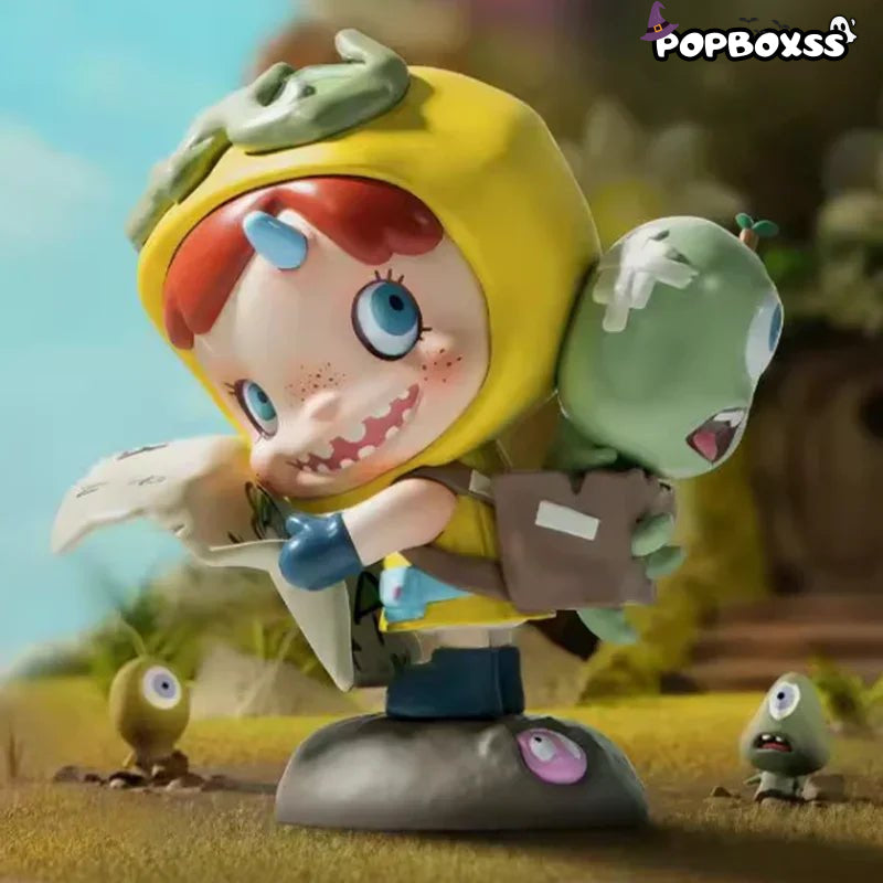 【Sale】POLAR - Hello Polar V1 Series PVC Figures Blind Box - POP BOX