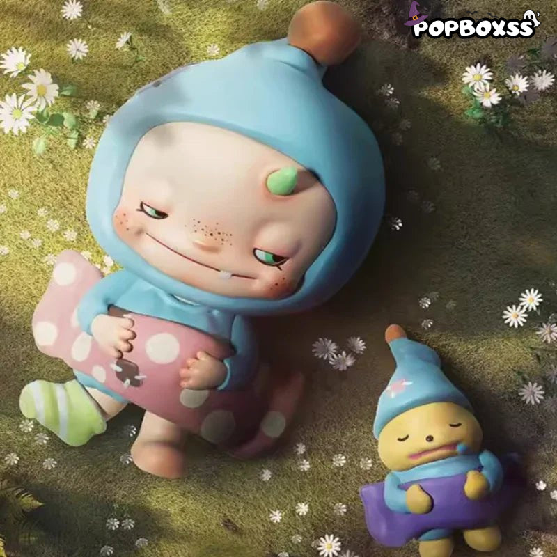 【Sale】POLAR - Hello Polar V1 Series PVC Figures Blind Box - POP BOX