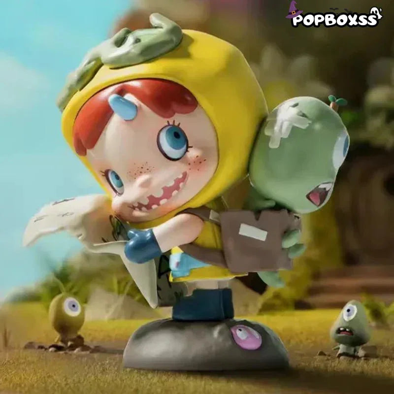 【Sale】POLAR - Hello Polar V1 Series PVC Figures Blind Box - POP BOX
