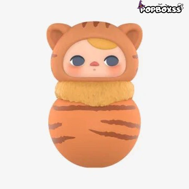 【Sale】PUCKY Roly - Poly Kitty Series Blind Box - POP BOX