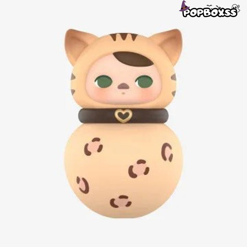 【Sale】PUCKY Roly - Poly Kitty Series Blind Box - POP BOX