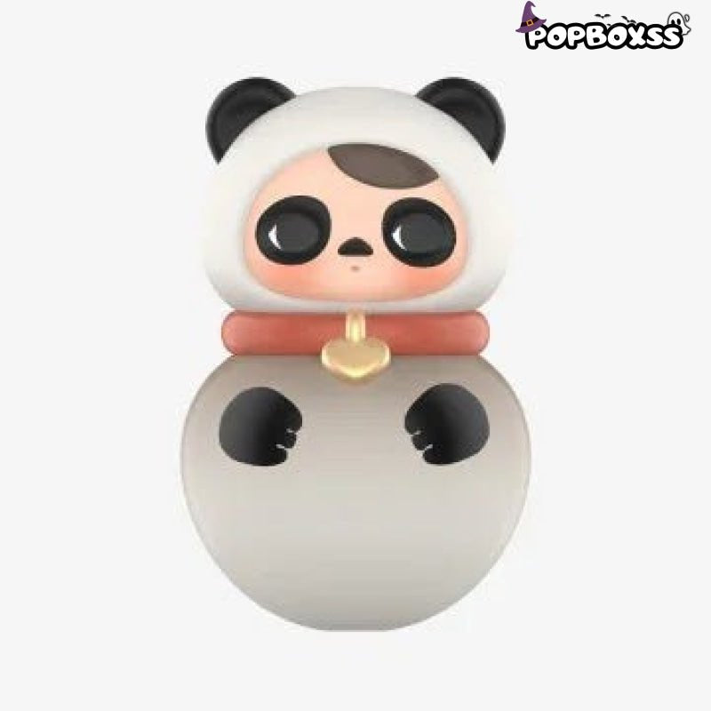 【Sale】PUCKY Roly - Poly Kitty Series Blind Box - POP BOX