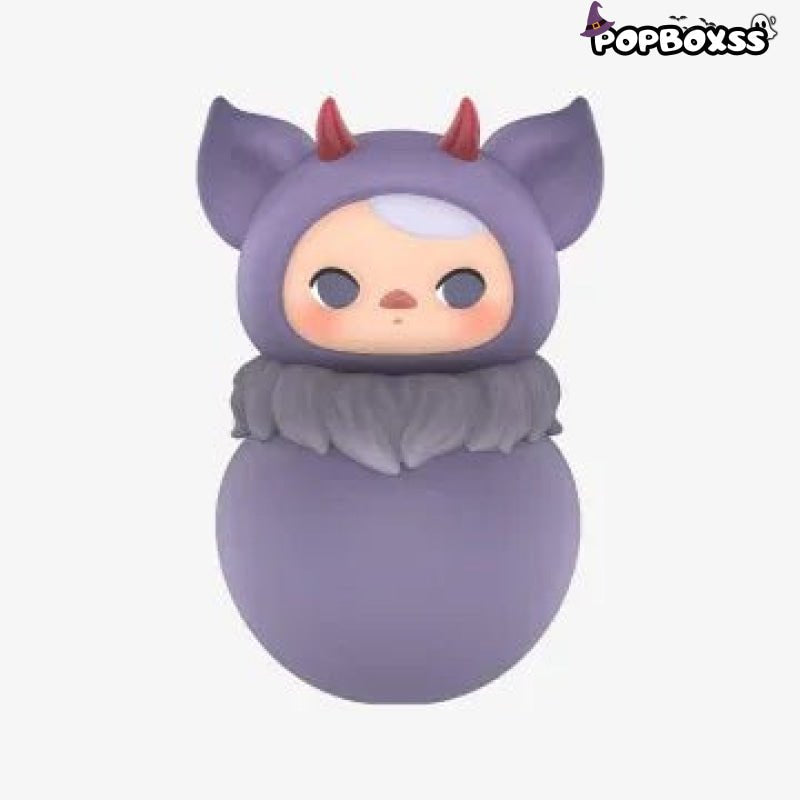 【Sale】PUCKY Roly - Poly Kitty Series Blind Box - POP BOX