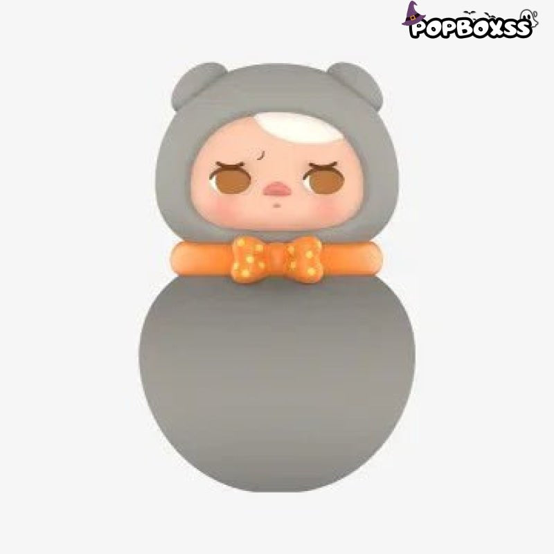 【Sale】PUCKY Roly - Poly Kitty Series Blind Box - POP BOX
