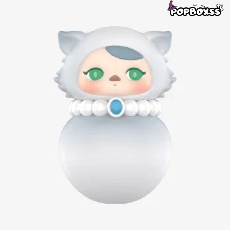 【Sale】PUCKY Roly - Poly Kitty Series Blind Box - POP BOX
