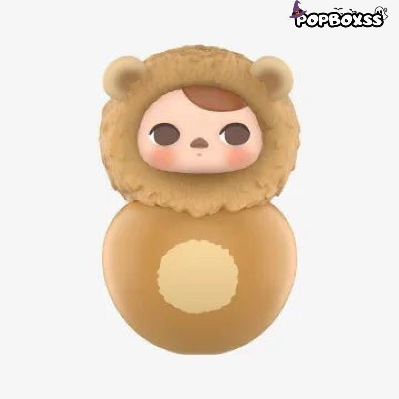 【Sale】PUCKY Roly - Poly Kitty Series Blind Box - POP BOX