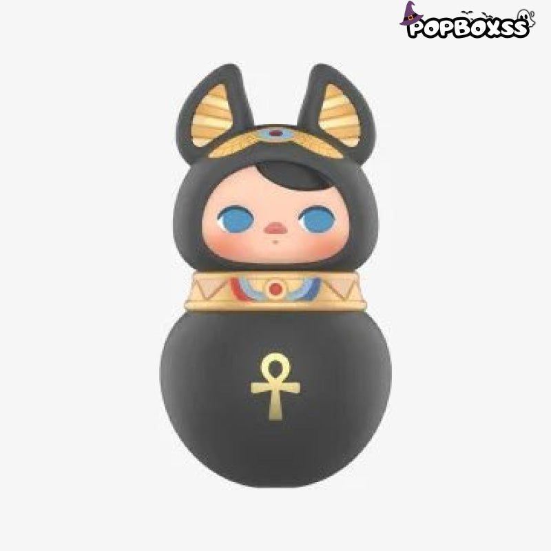 【Sale】PUCKY Roly - Poly Kitty Series Blind Box - POP BOX