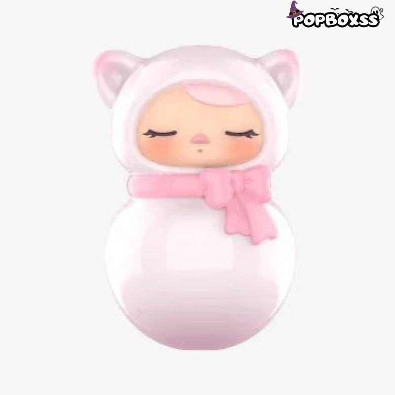 【Sale】PUCKY Roly - Poly Kitty Series Blind Box - POP BOX
