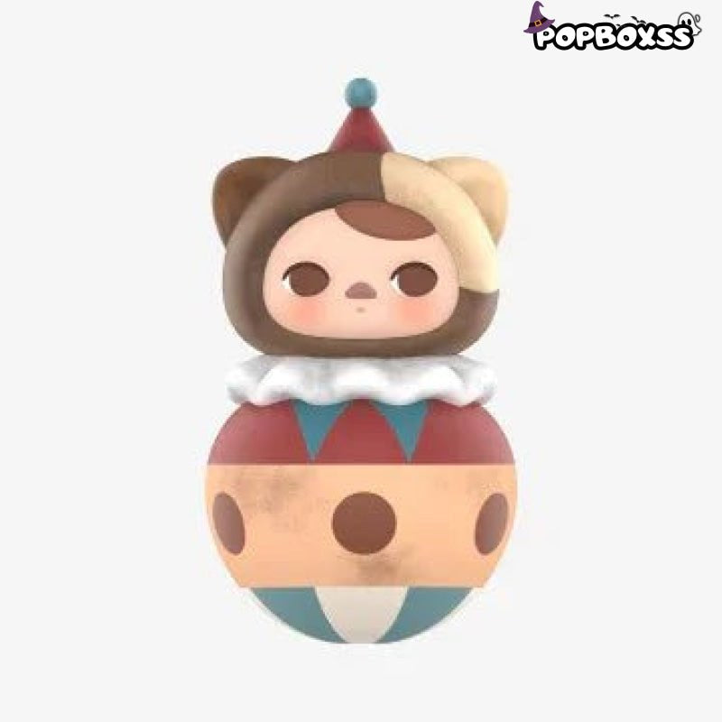 【Sale】PUCKY Roly - Poly Kitty Series Blind Box - POP BOX