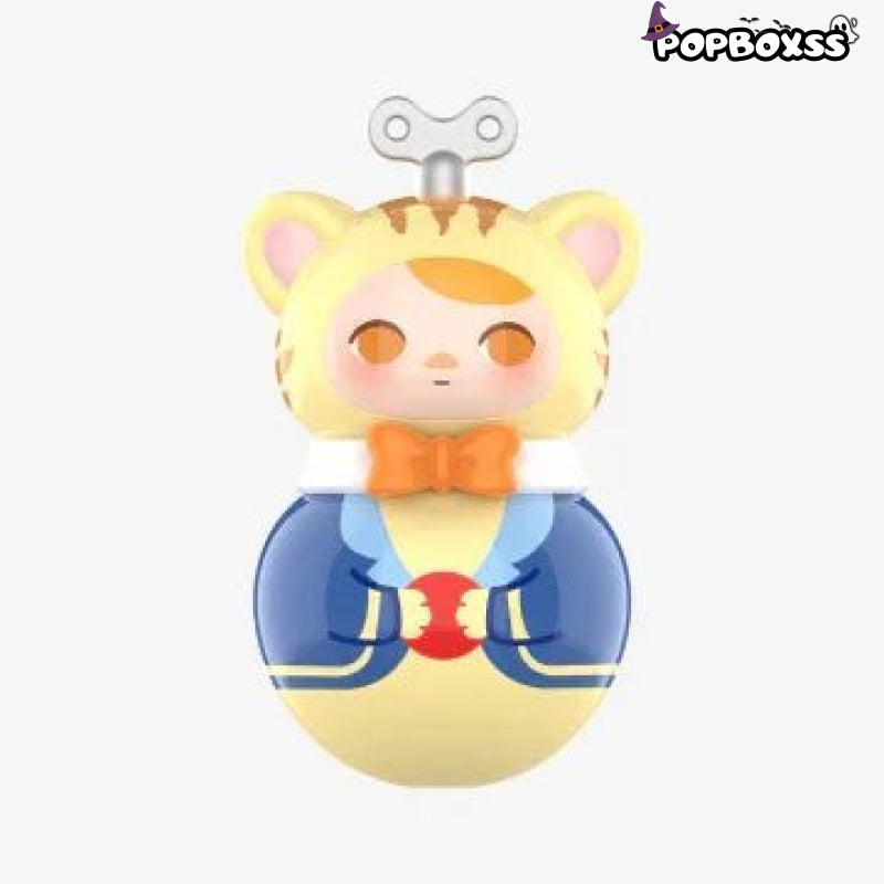 【Sale】PUCKY Roly - Poly Kitty Series Blind Box - POP BOX