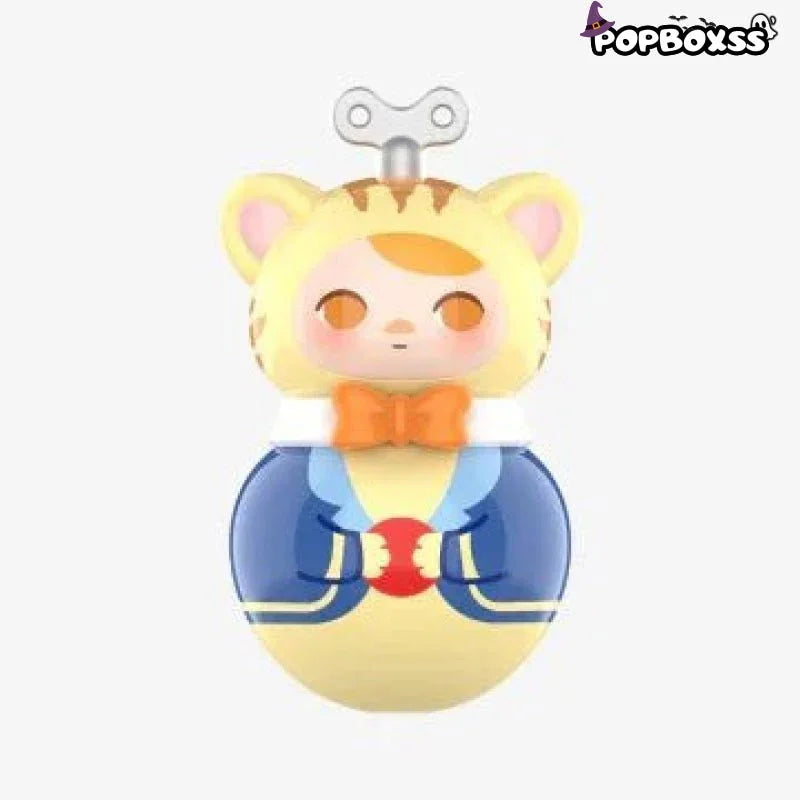 【Sale】PUCKY Roly - Poly Kitty Series Blind Box - POP BOX