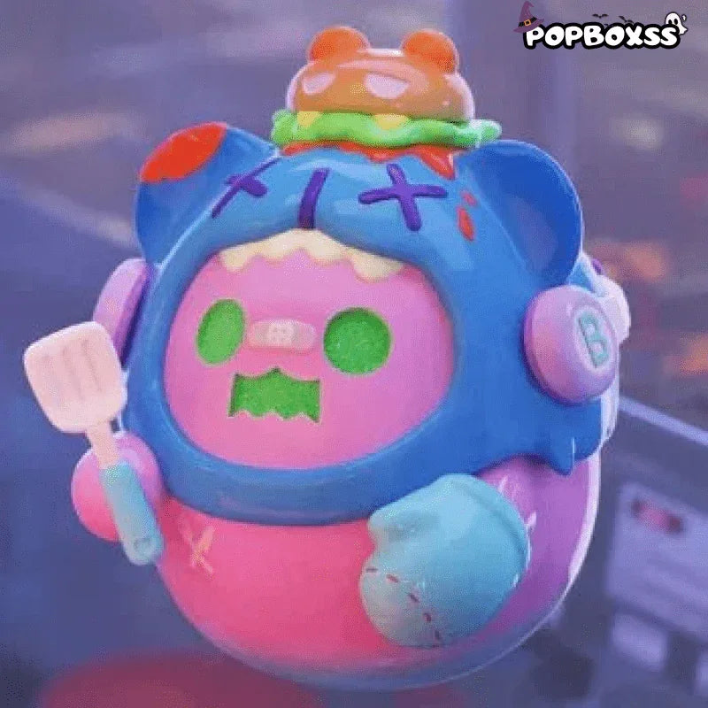 【Sale】ShinWoo Ghost Diner Series Blind Box - POP BOX