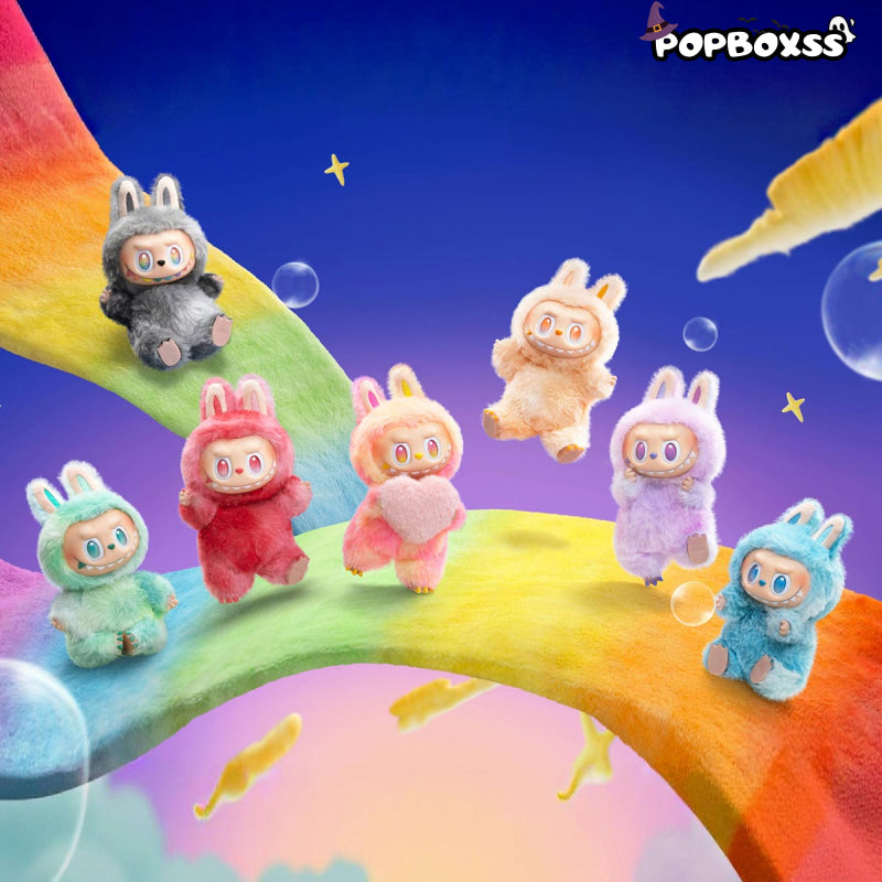 【Sale】THE MONSTERS LABUBU V3 Big Into Energy Series Plush Dolls. Blind Box 1