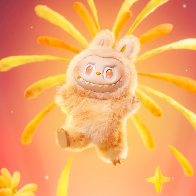 【Sale】THE MONSTERS LABUBU V3 Big Into Energy Series Plush Dolls. Blind Box 1