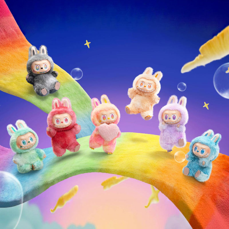 【Sale】THE MONSTERS LABUBU V3 Big Into Energy Series Plush Dolls. Blind Box 1