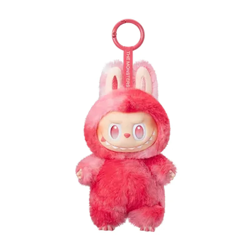 【Sale】THE MONSTERS LABUBU V3 Big Into Energy Series Plush Dolls. Blind Box Confirmed Design(LOVE) 1