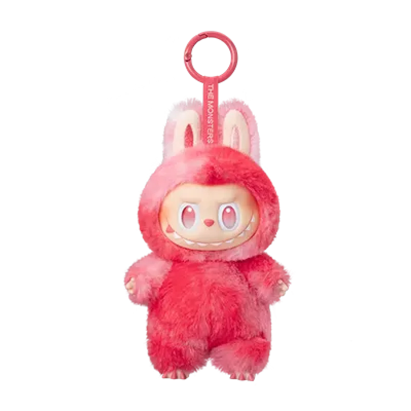 【Sale】THE MONSTERS LABUBU V3 Big Into Energy Series Plush Dolls. Blind Box Confirmed Design(LOVE) 1