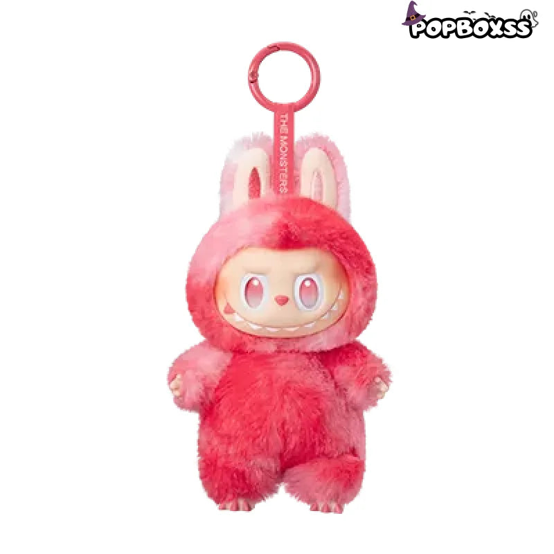 【Sale】THE MONSTERS LABUBU V3 Big Into Energy Series Plush Dolls. Blind Box Confirmed Design(LOVE) 1