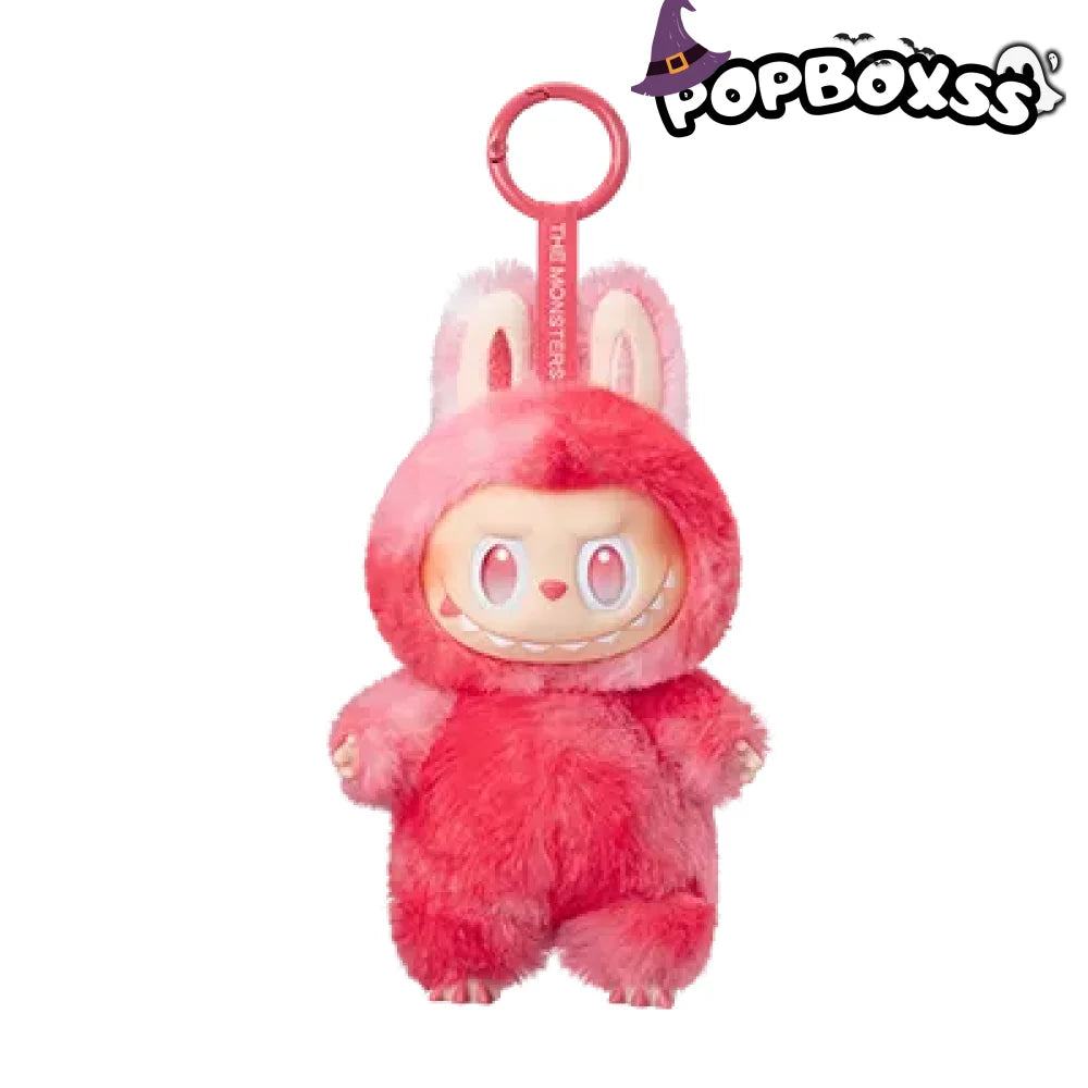 【Sale】THE MONSTERS LABUBU V3 Big Into Energy Series Plush Dolls. Blind Box Confirmed Design(LOVE) 1