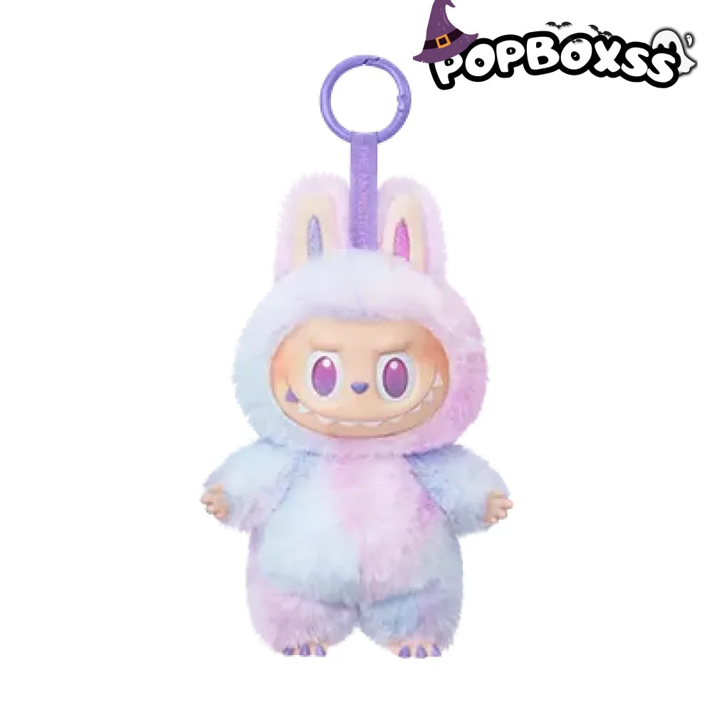 【Sale】THE MONSTERS LABUBU V3 Big Into Energy Series Plush Dolls. Blind Box Confirmed Design(LUCK) 1