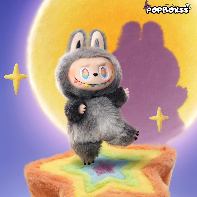 【Sale】THE MONSTERS LABUBU V3 Big Into Energy Series Plush Dolls. Blind Box Secret Confirmed Design 1
