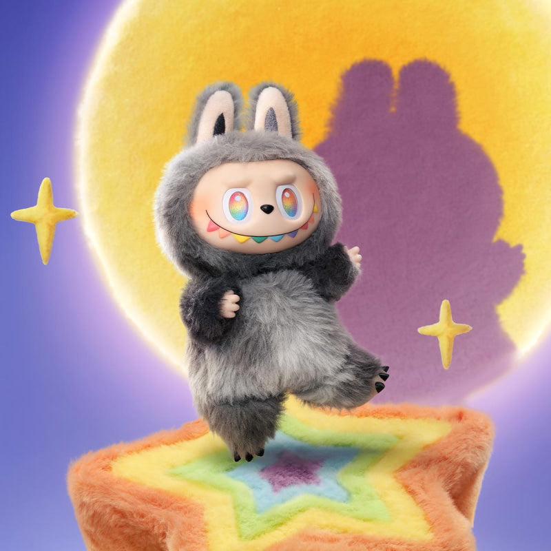 【Sale】THE MONSTERS LABUBU V3 Big Into Energy Series Plush Dolls. Blind Box Secret Confirmed Design 1