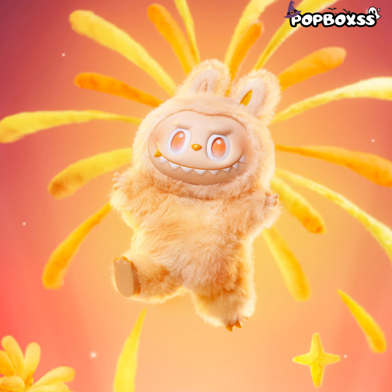 【Sale】THE MONSTERS LABUBU V3 Big Into Energy Series Plush Dolls. Blind Box 1