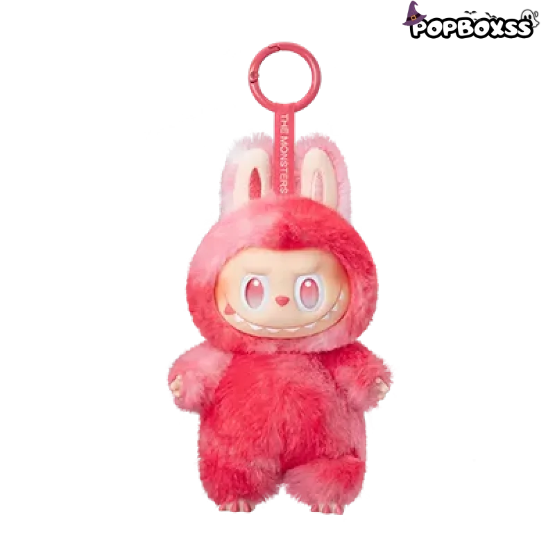 【Sale】THE MONSTERS LABUBU V3 Big Into Energy Series Plush Dolls. Blind Box Confirmed Design(LOVE) 1