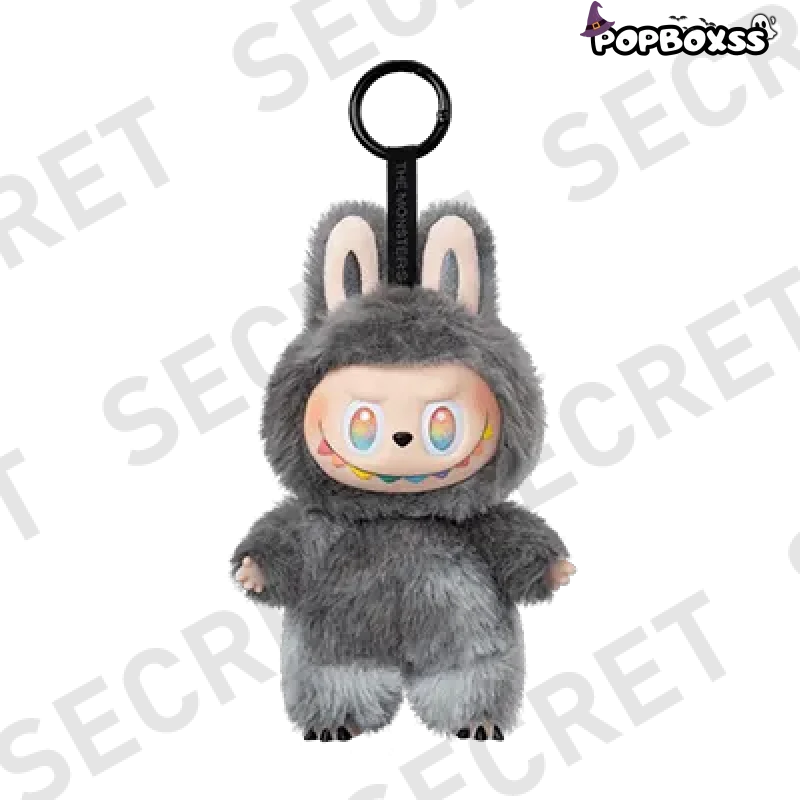 【Sale】THE MONSTERS LABUBU V3 Big Into Energy Series Plush Dolls. Blind Box Secret Confirmed Design 1