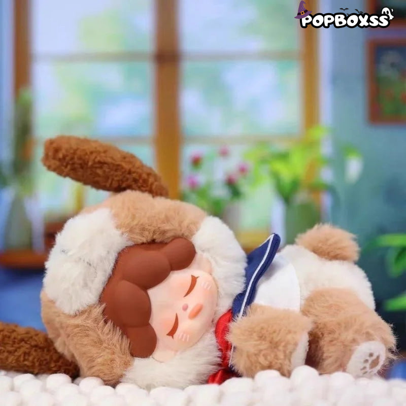 【Sale】Wendy Zoo School Series Plush Blind Box - POP BOX
