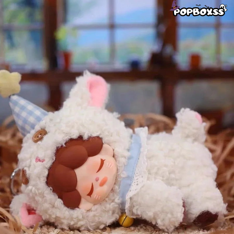 【Sale】Wendy Zoo School Series Plush Blind Box - POP BOX