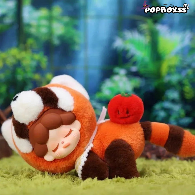 【Sale】Wendy Zoo School Series Plush Blind Box - POP BOX