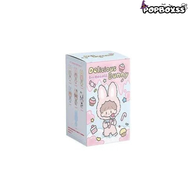 【SALE】zZoton Delicious Bunny Series Plush Blind Box - POP BOX