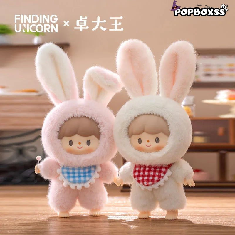 【SALE】zZoton Delicious Bunny Series Plush Blind Box - POP BOX