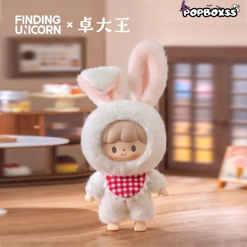 【SALE】zZoton Delicious Bunny Series Plush Blind Box - POP BOX