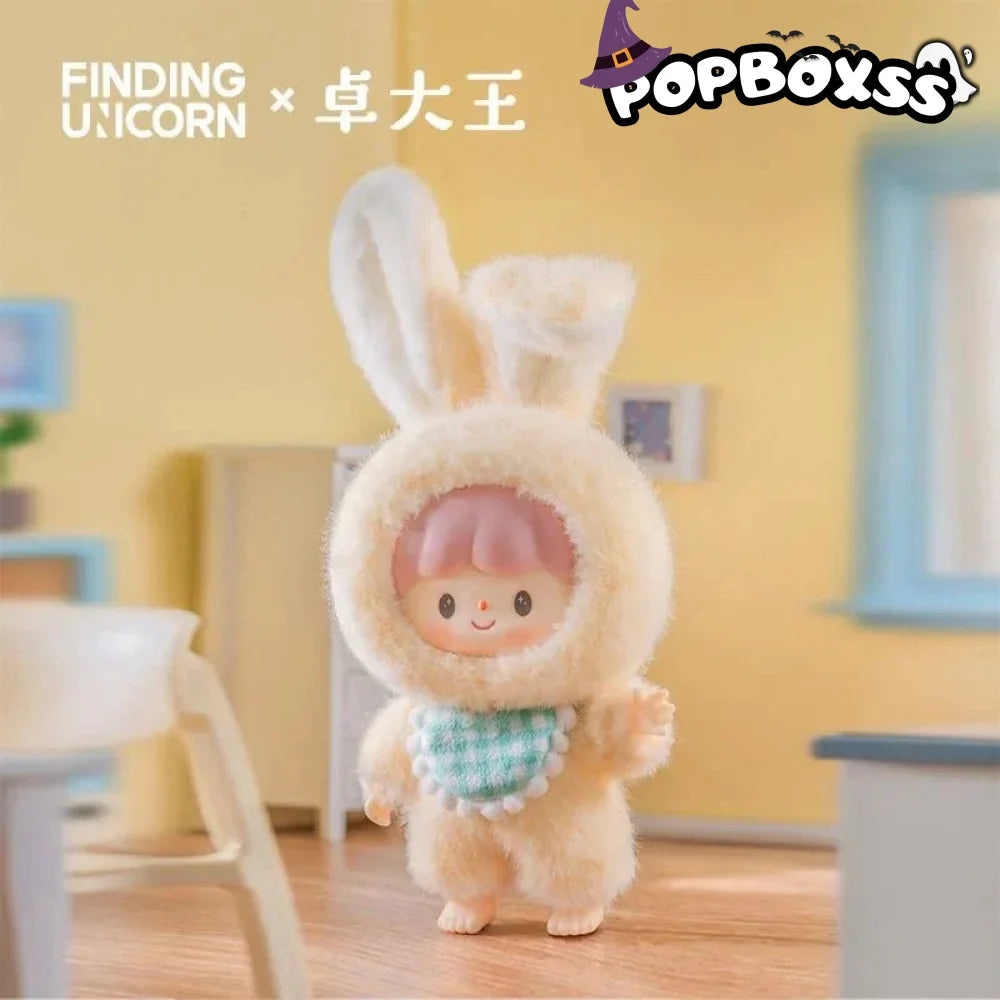 【SALE】zZoton Delicious Bunny Series Plush Blind Box - POP BOX