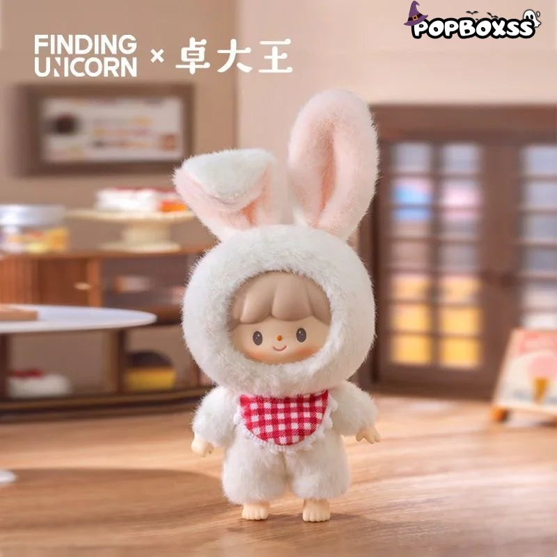 【SALE】zZoton Delicious Bunny Series Plush Blind Box - POP BOX