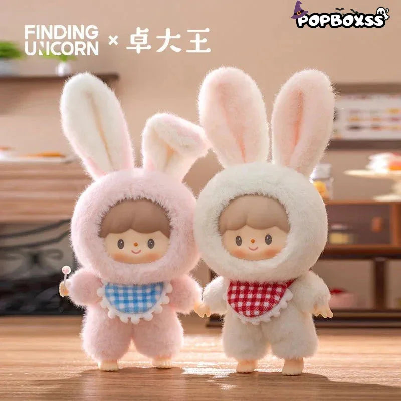 【SALE】zZoton Delicious Bunny Series Plush Blind Box - POP BOX
