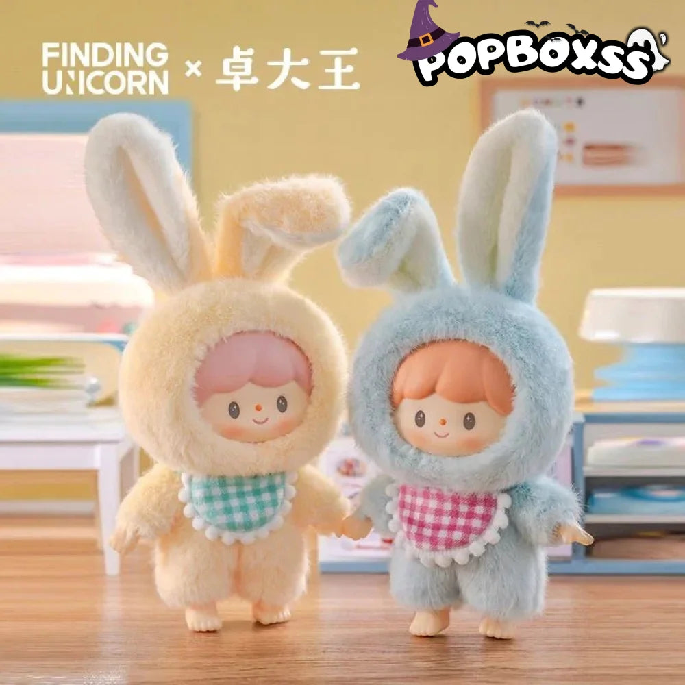 【SALE】zZoton Delicious Bunny Series Plush Blind Box - POP BOX