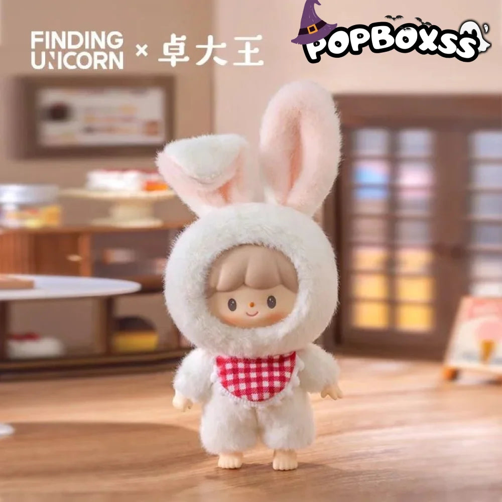 【SALE】zZoton Delicious Bunny Series Plush Blind Box - POP BOX