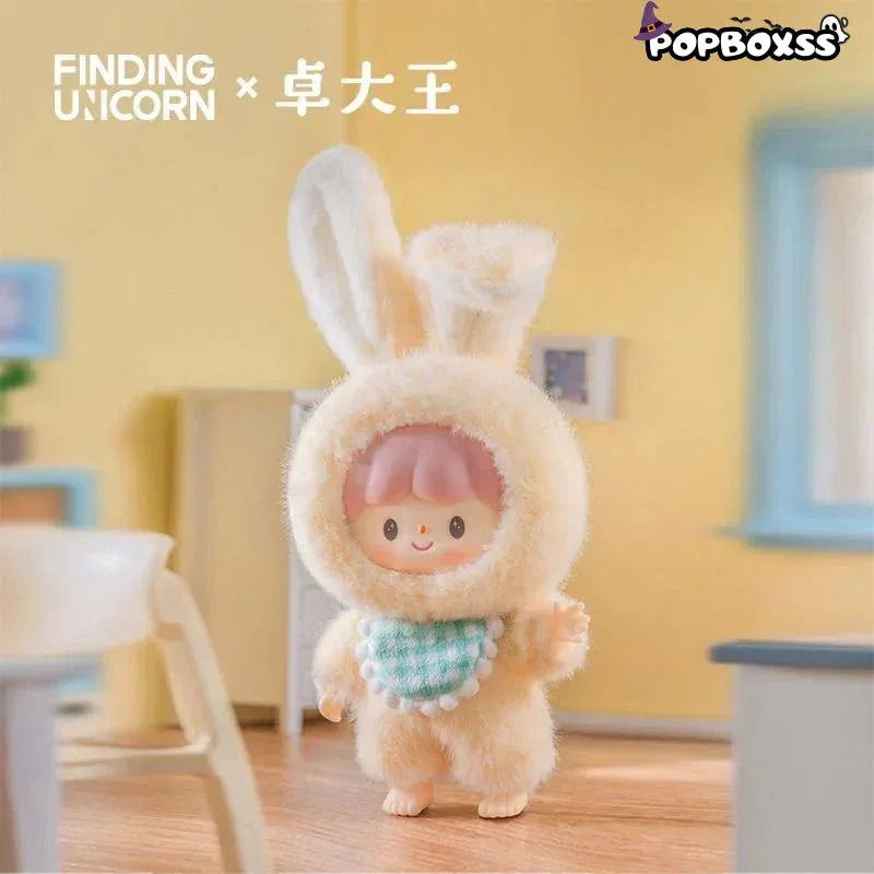 【SALE】zZoton Delicious Bunny Series Plush Blind Box - POP BOX