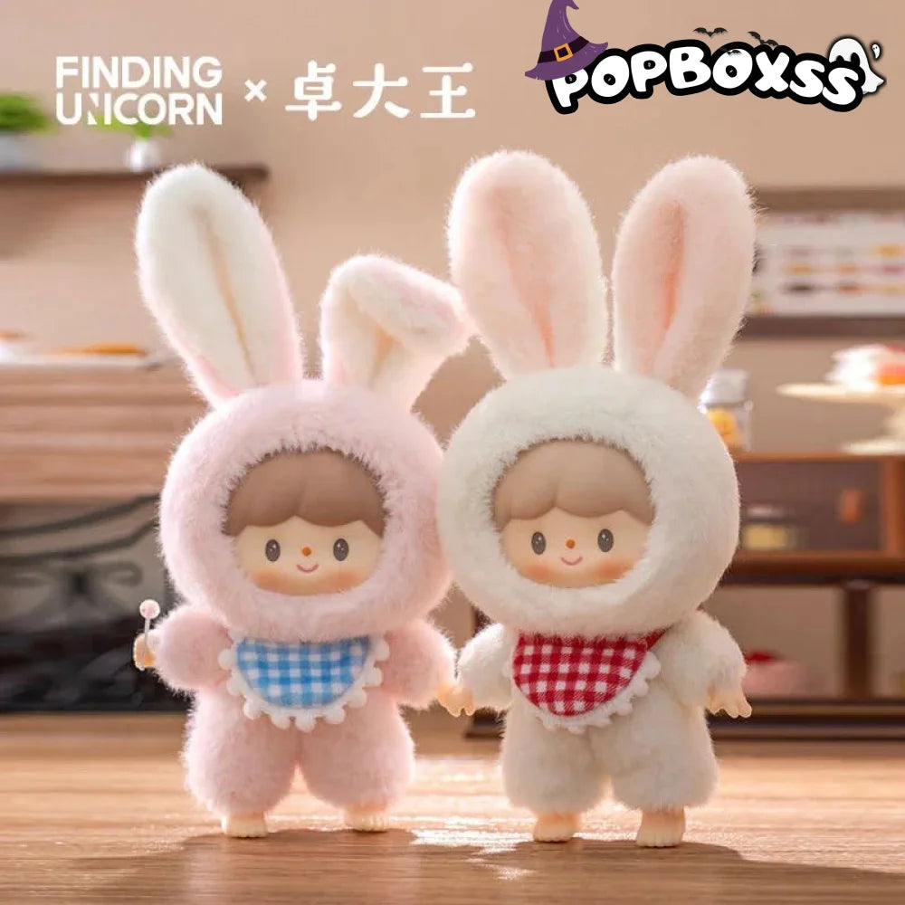 【SALE】zZoton Delicious Bunny Series Plush Blind Box - POP BOX
