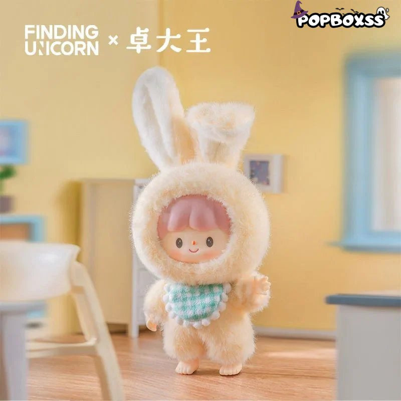 【SALE】zZoton Delicious Bunny Series Plush Blind Box - POP BOX