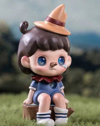 【Sale】ANMOO Memento Series PVC Figures. Blind Box - POP BOX