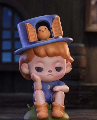 【Sale】ANMOO Memento Series PVC Figures. Blind Box - POP BOX