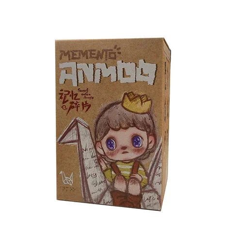 【Sale】ANMOO Memento Series PVC Figures. Blind Box - POP BOX